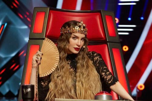 ¿Adiós Amor? Belinda hace videollamada con examor en TikTok