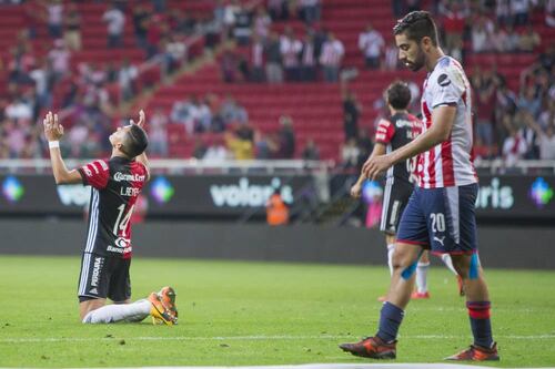 ¿Se va? Almeyda agradece su paso por Chivas tras caer ante Atlas