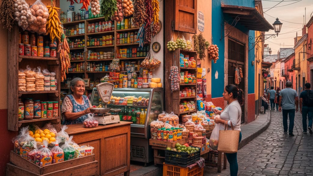 Cerca del 33% de todas las unidades económicas en Guanajuato son pequeños negocios locales, de acuerdo con el DENUE, lo que confirma el peso de los negocios de cercanía y las microempresas en la economía cotidiana del estado.