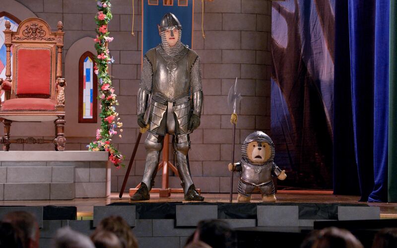 Ted, segunda temporada