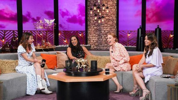 Maki y Natalia Téllez pelean en 'Netas Divinas' por machismo
