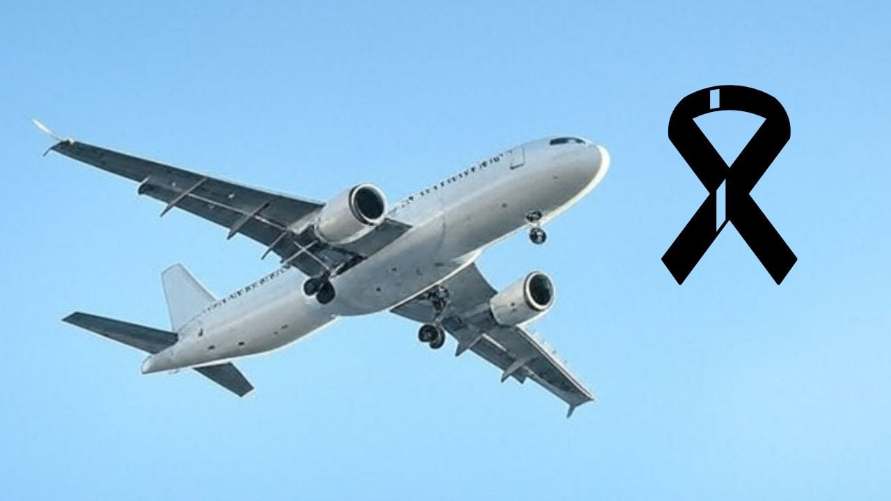 Muere famoso cantante en avionazo