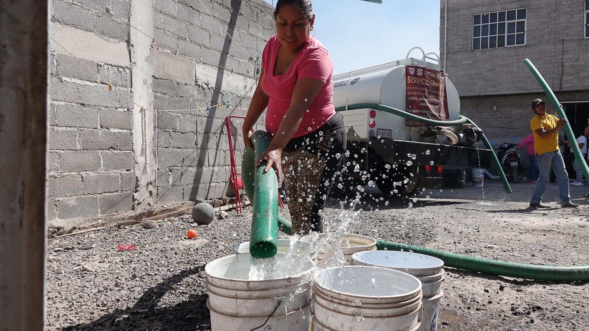 México sin agua, es el segundo país de AL que experimenta severa crisis hídrica