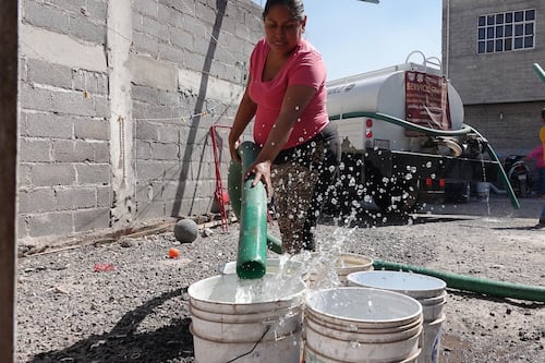 México sin agua, es el segundo país de AL que experimenta severa crisis hídrica 