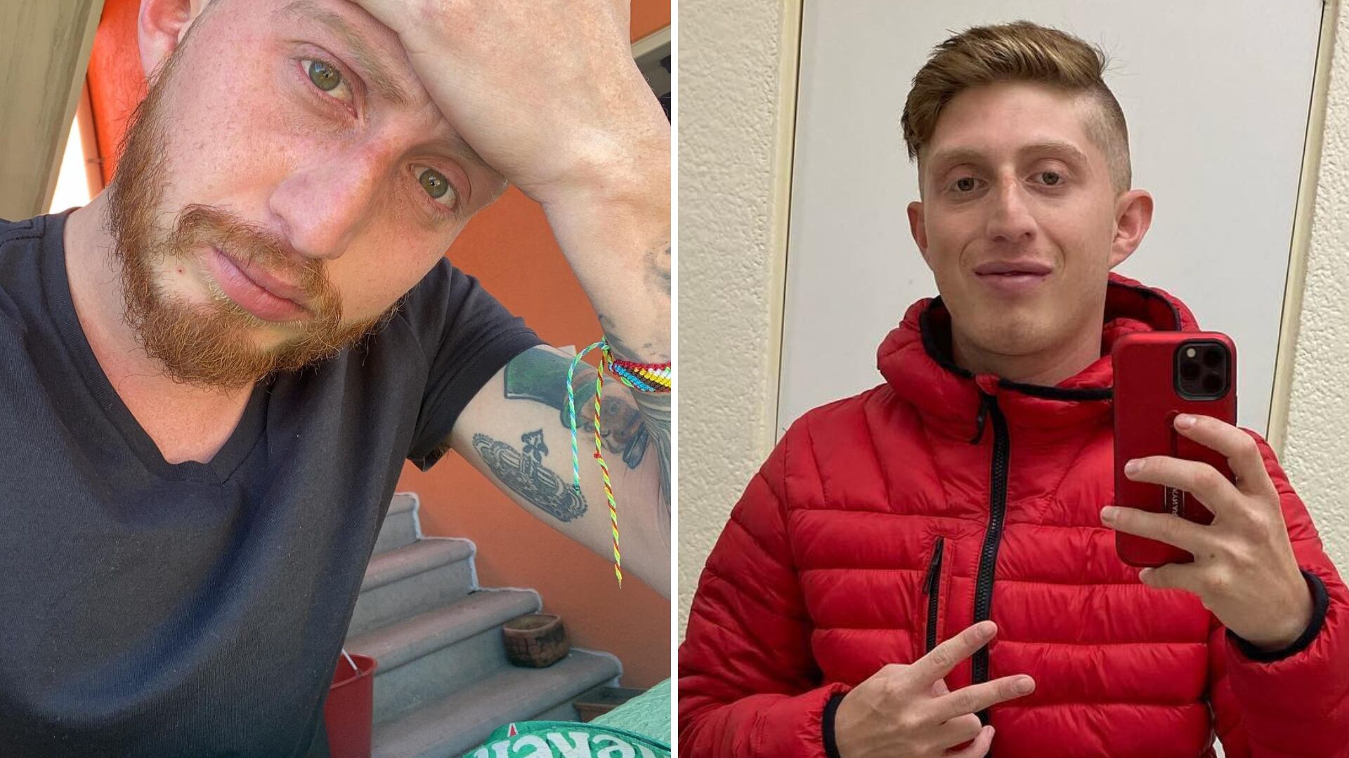 David Acosta hizo un chiste de humor negro que no fue bien visto por la audiencia.