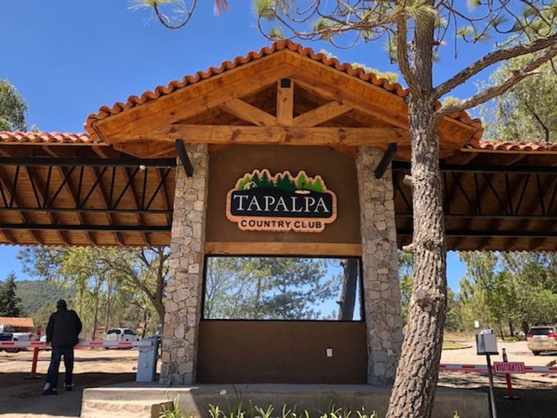 Así es el lugar donde se escondía El Mencho