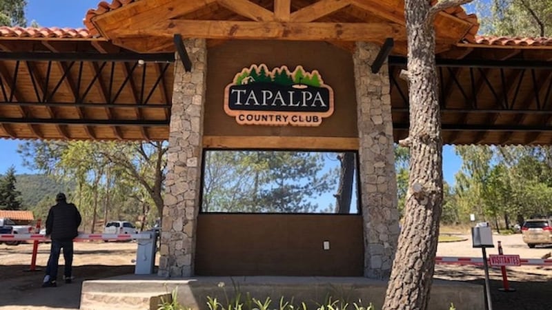 Revelan ubicación de la lujosa guarida de “El Mencho” en Tapalpa