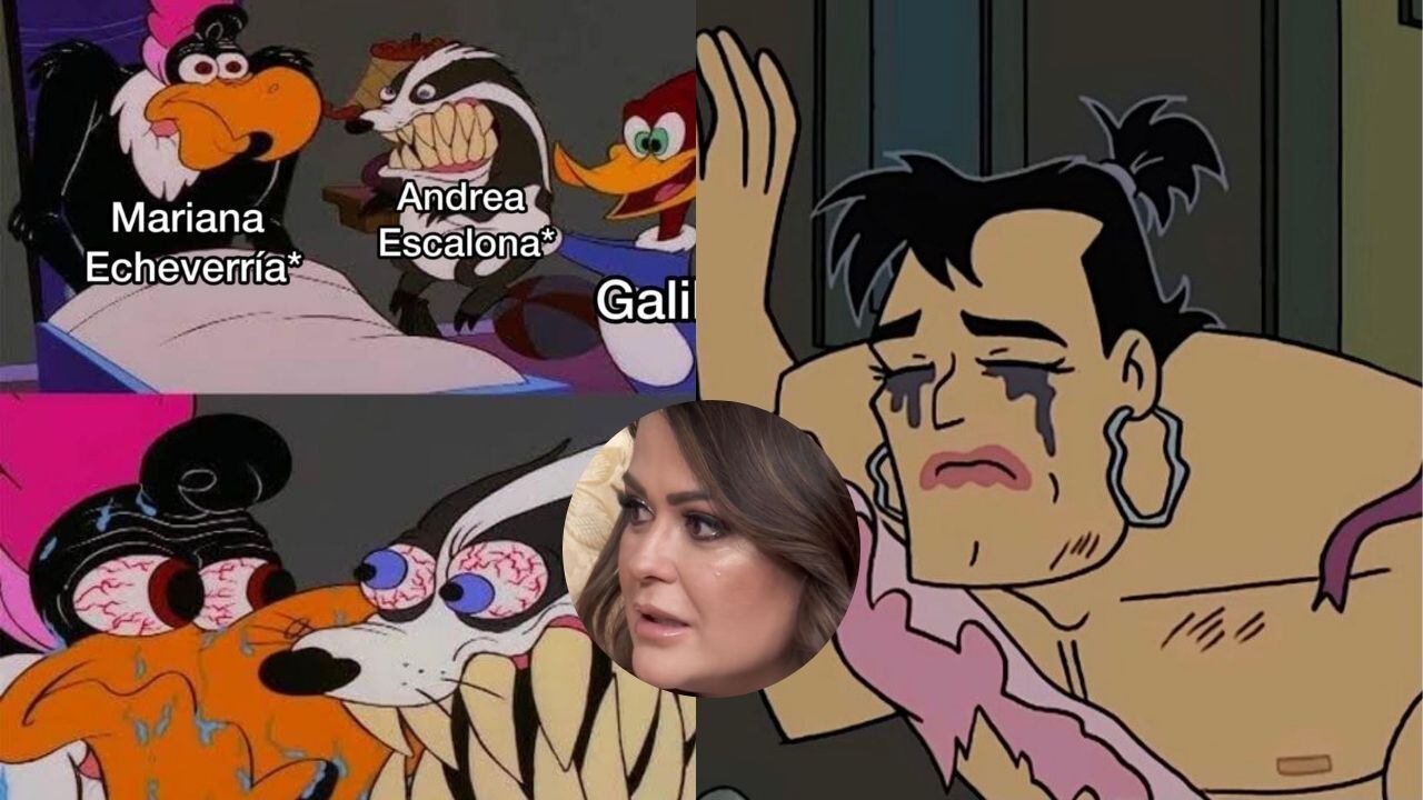 Usuarios de redes se encuentran bufando de la aparición de la eliminada de LCDLFMx en el matutino de Televisa.