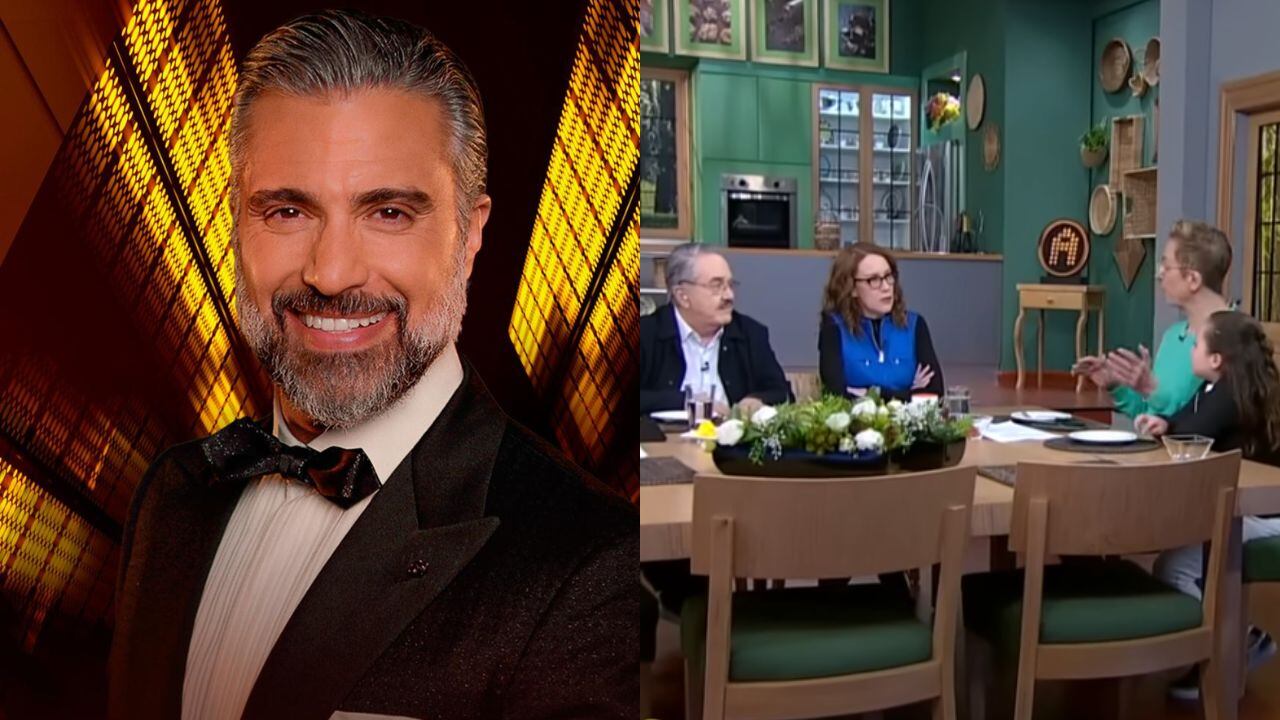 Daniel Bisogno consideró que el trabajo de Camil no fue el mejor en el estreno del reality