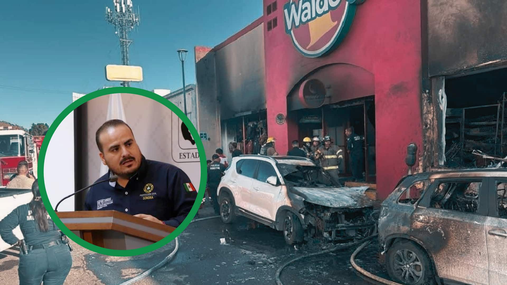 El incendio en Waldo’s dejó 23 personas sin vida y decenas de heridos