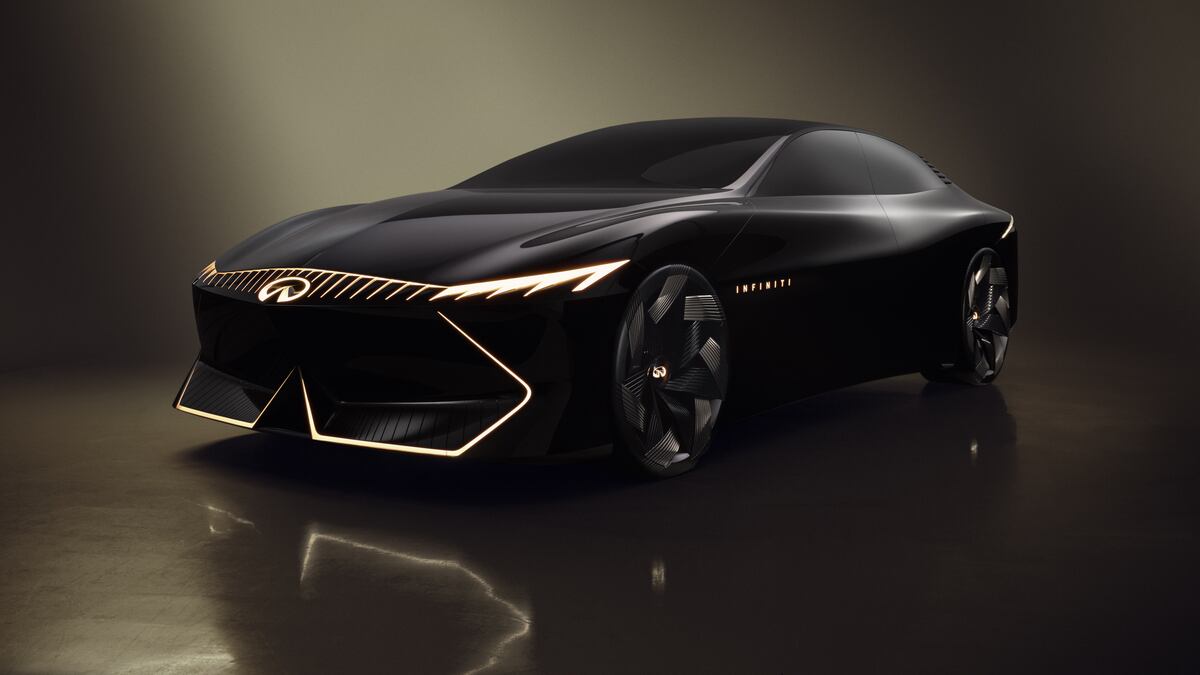 Fotografía de Infiniti