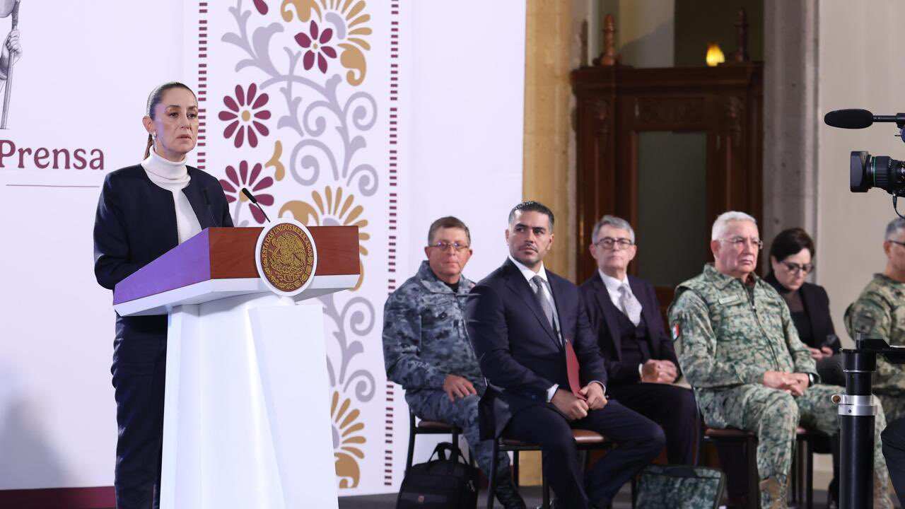 Estrategia Nacional de Seguridad.