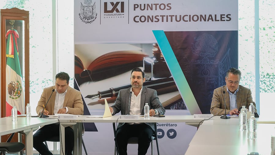 Comités evaluadores, clave en reforma judicial en Querétaro