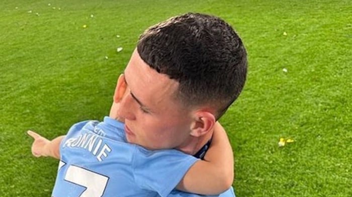 Phil Foden