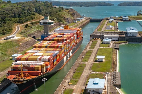 “No lo utilizará como un arma”: EE. UU. reclamará el Canal de Panamá ante influencia china