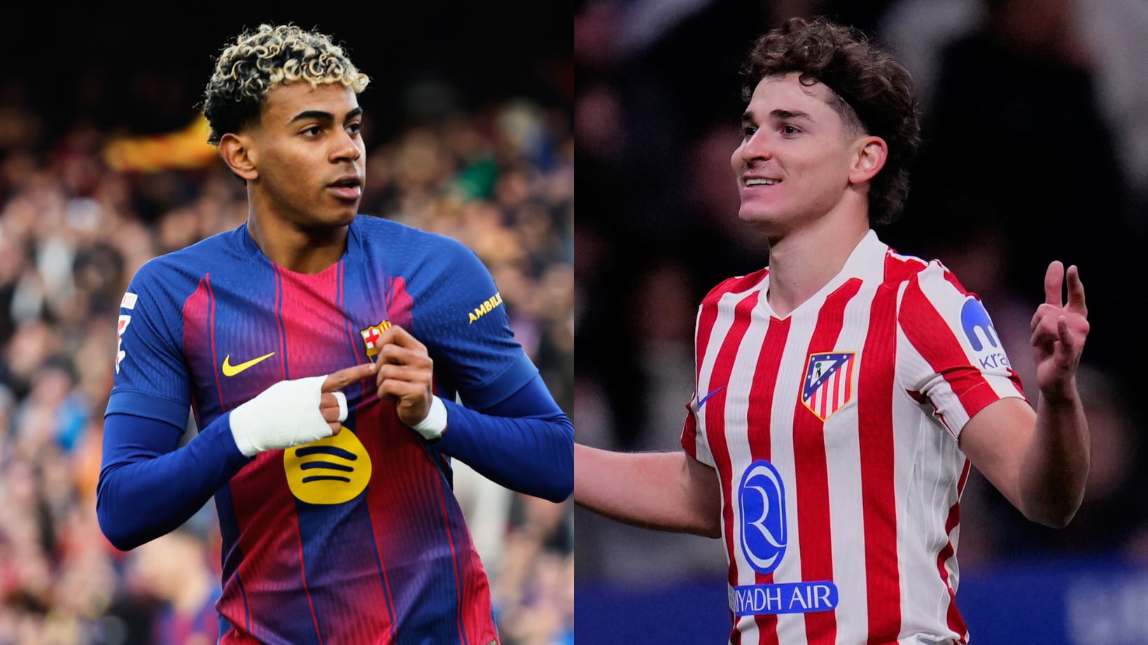 Barcelona ha dominado al Atlético en sus últimos enfrentamientos.