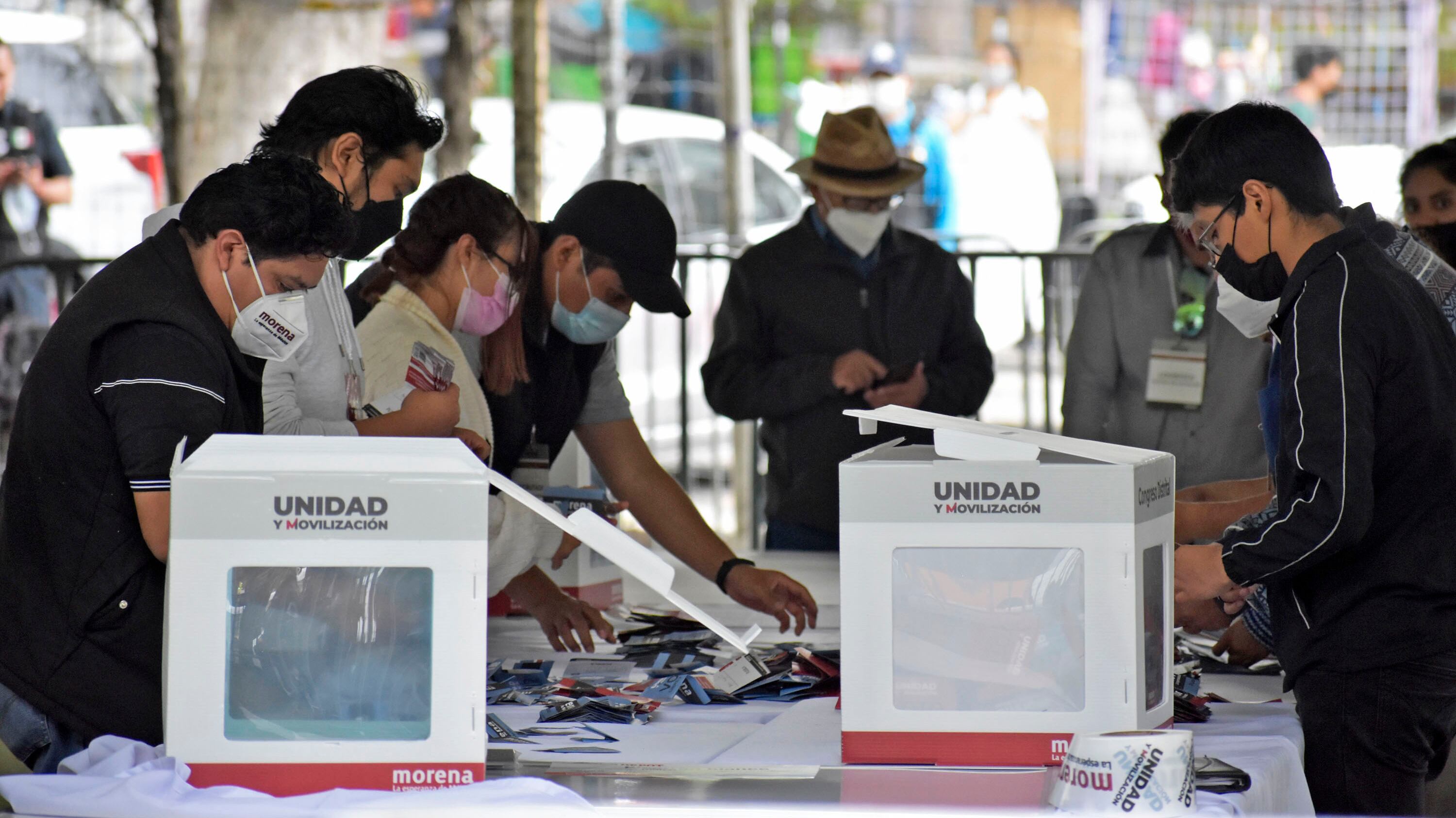 Foto: Agencia Enfoque