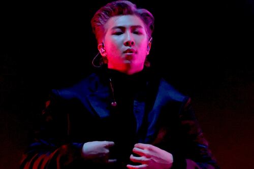 Namjoon de BTS revela su batalla contra la depresión y ansiedad: “La vida es muy difícil”