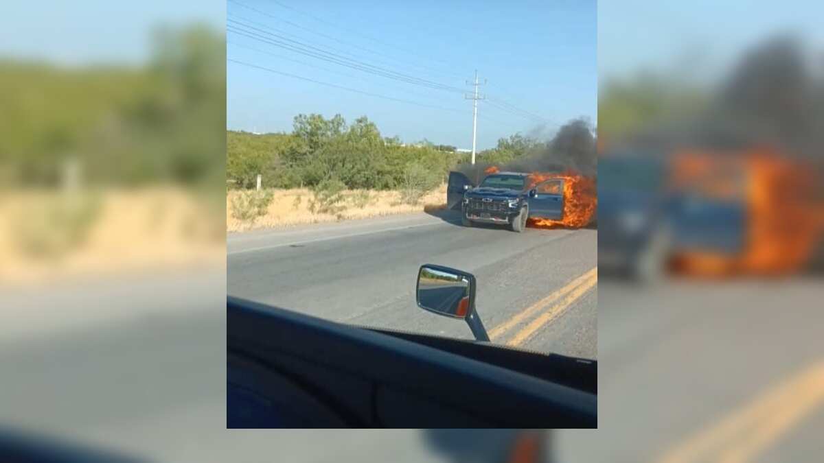 La seguridad ya se incrementó, añadió el secretario de Seguridad.