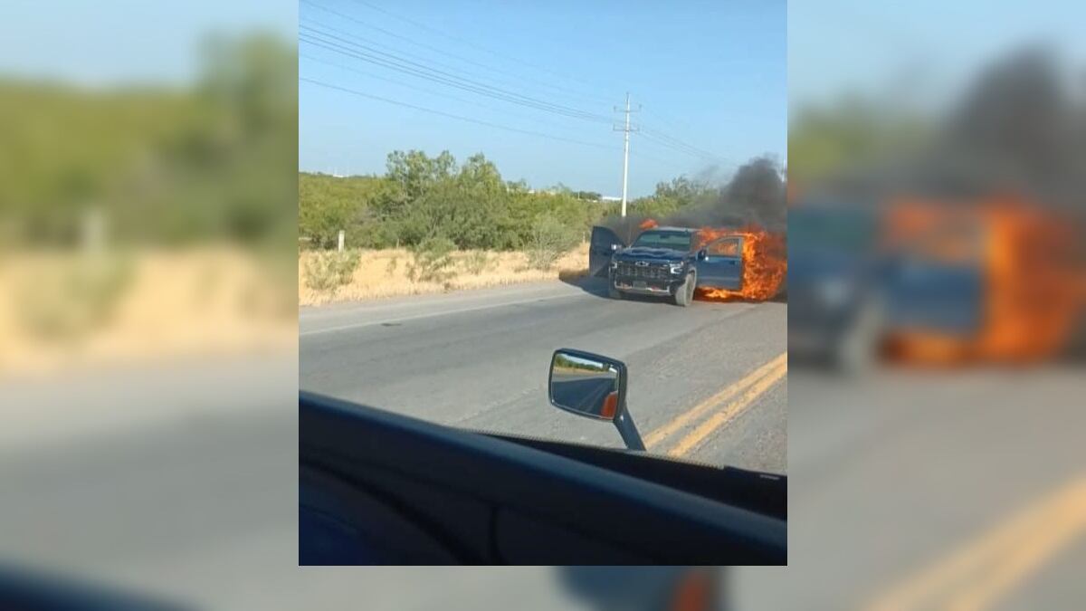 La seguridad ya se incrementó, añadió el secretario de Seguridad.