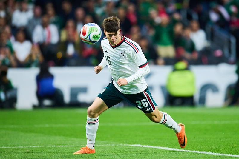 Hormiga González podría quedarse fuera del Mundial.