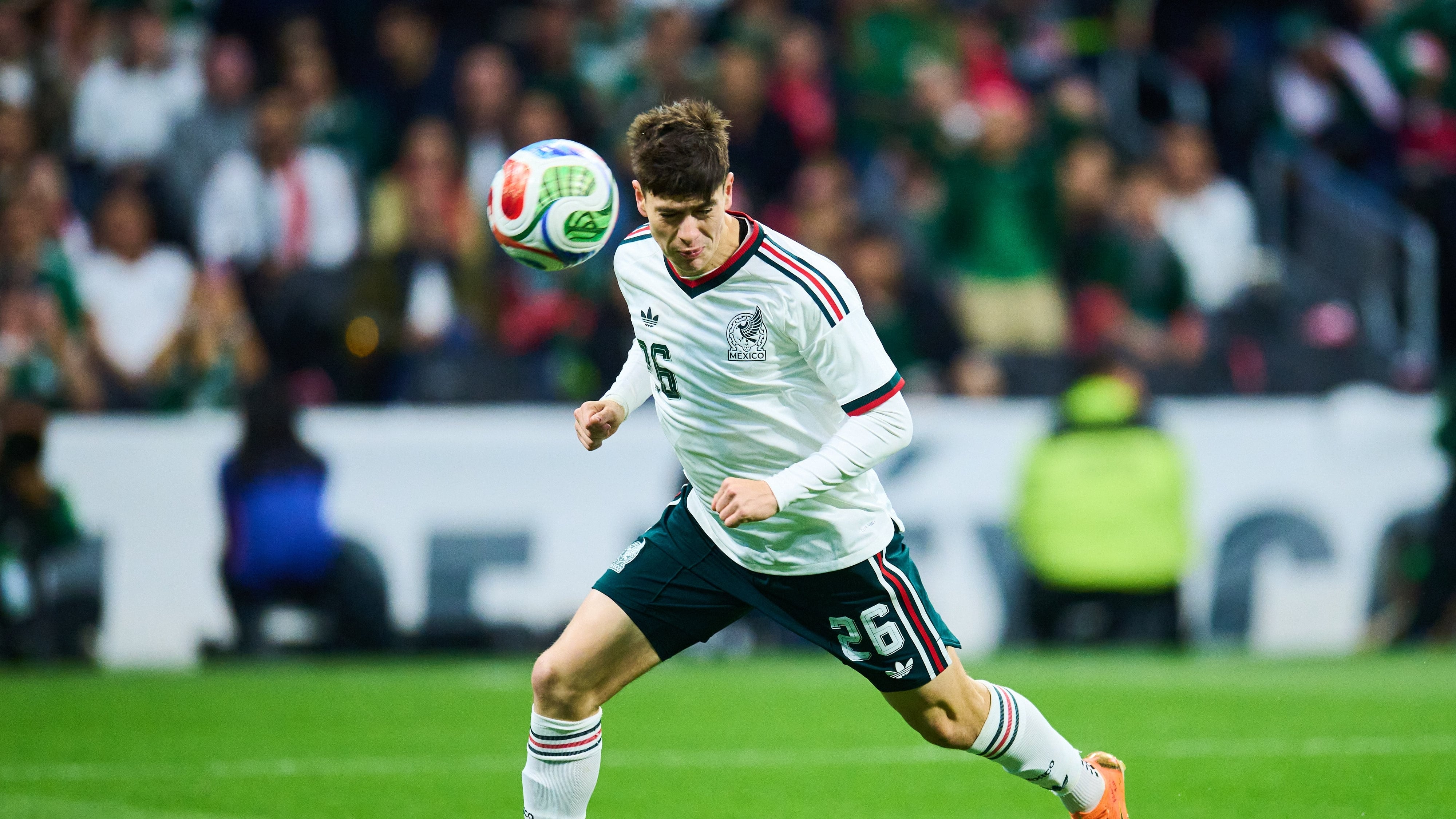 Hormiga González podría quedarse fuera del Mundial.