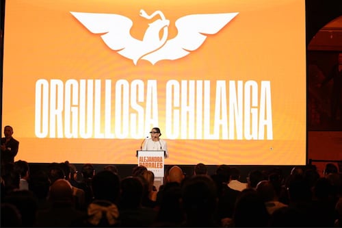 Alejandra Barrales llama a reconstruir México desde los derechos de las niñas y los niños