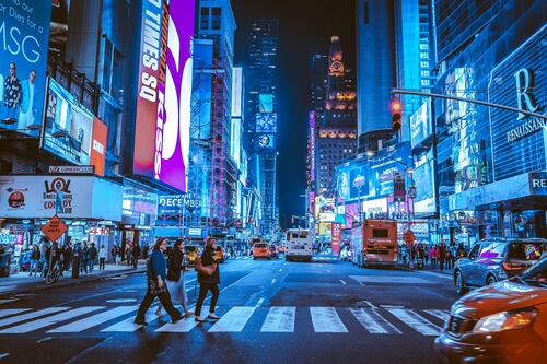 Nueva York más cerca que nunca: Viva abre una puerta al mundo en Monterrey