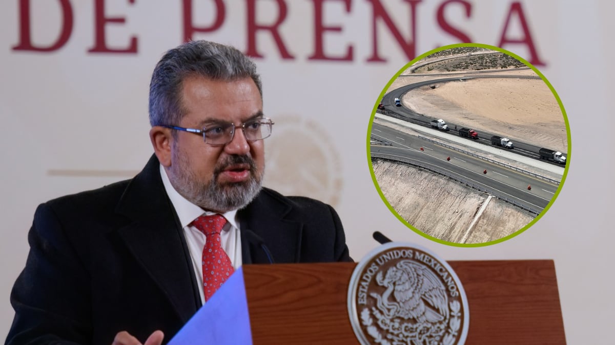 Secretario de Infraestructura, Comunicaciones y Transporte.