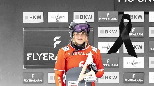 Sophie Hediger fallece a los 26 años