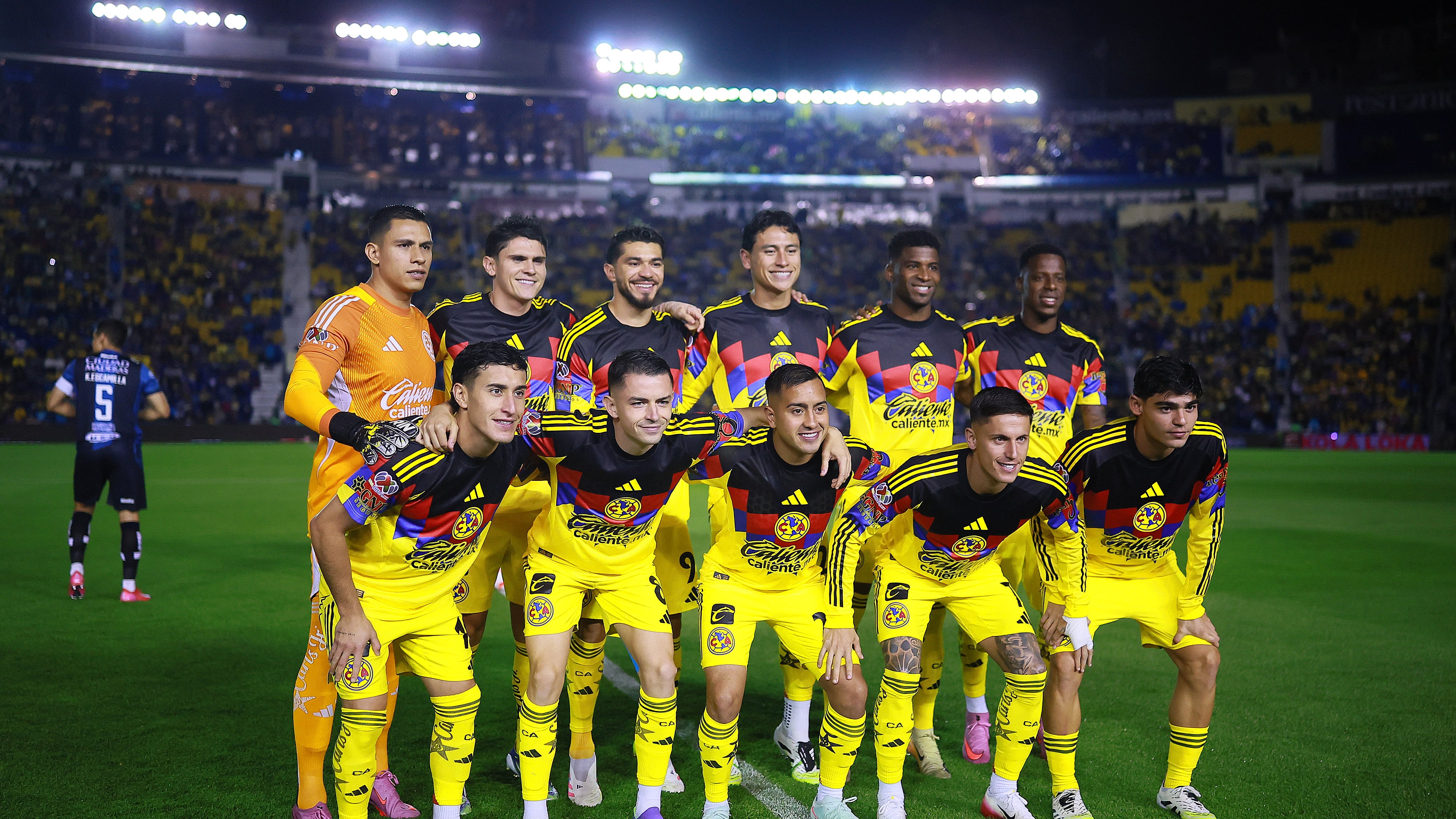 América