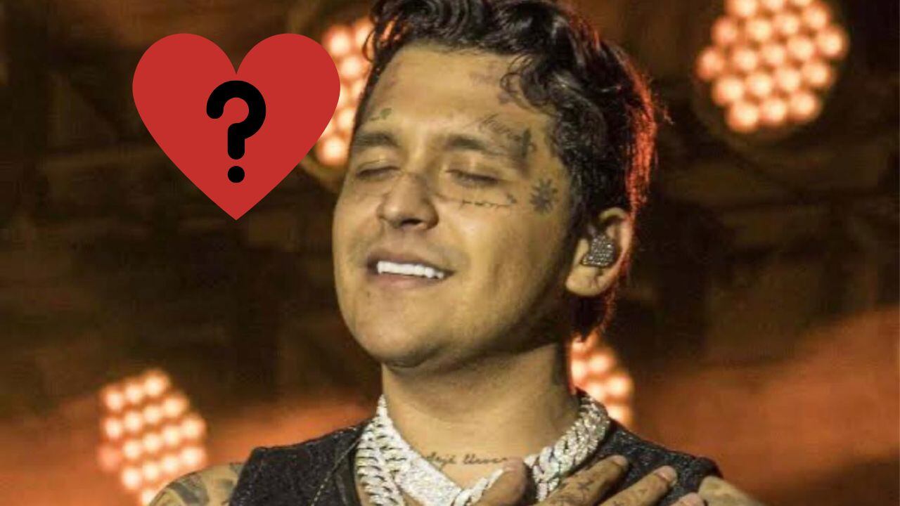 Usuarios de redes sociales aseguran que Christian Nodal quedó flechado por una famosa conductora de televisión