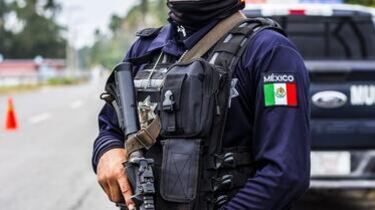 Policía federal