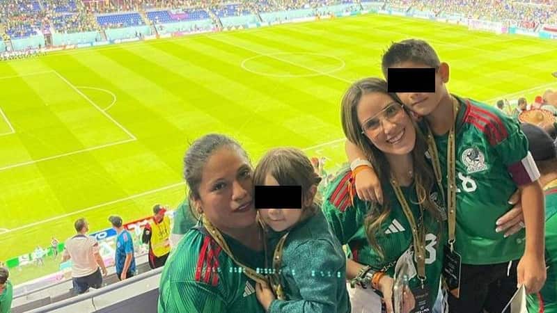 Esposa de Andrés Guardado