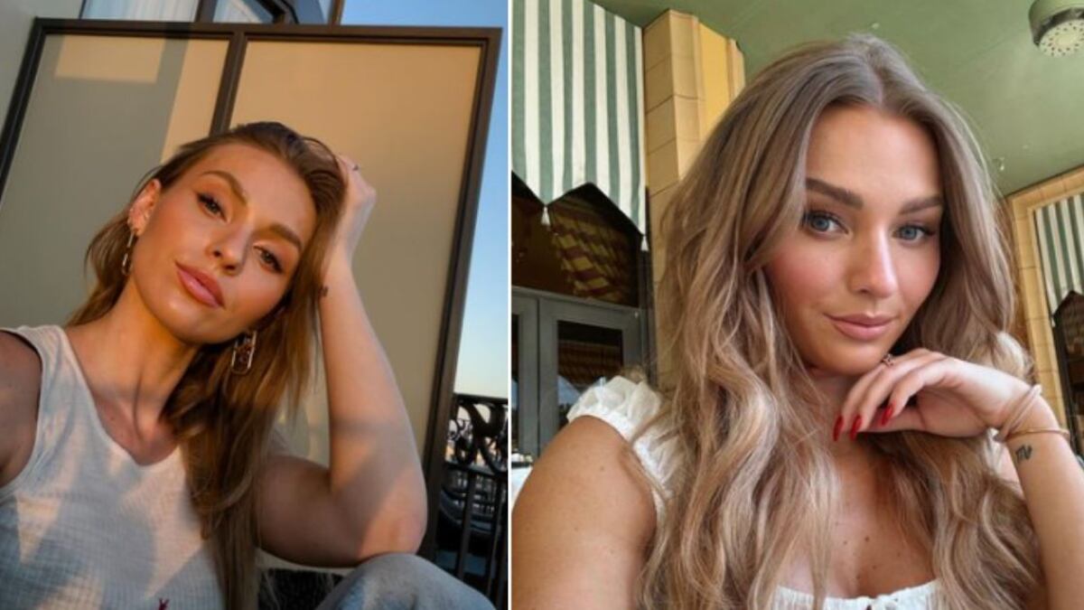 ¿Otro ex de Geraldine Bazán? Irina Baeva y el misterioso hombre que le arrancó a Gabriel Soto del corazón