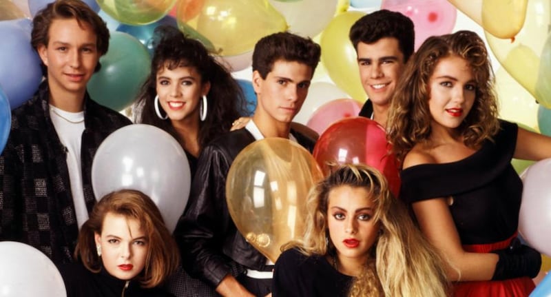 Edith Márquez fue parte de tres discos de Timbiriche.