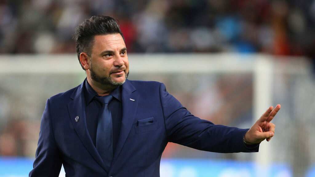 Antonio Mohamed