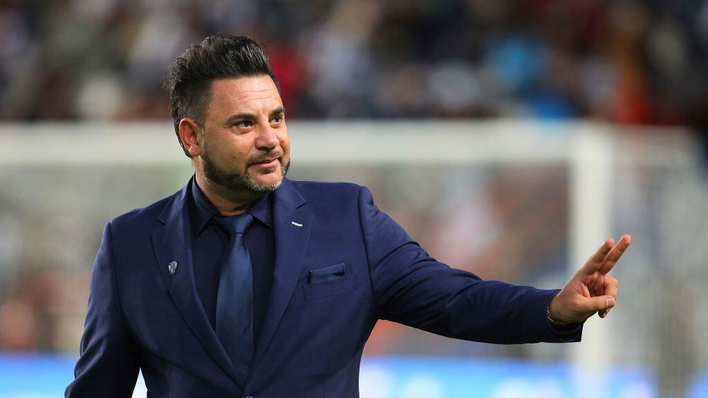 Antonio Mohamed