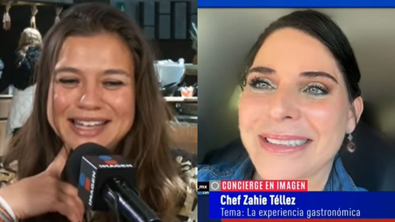 La periodista Cecilia Núñez narró a Publimetro los momentos de tensión que vivió tras e secuestro de Zahie Téllez