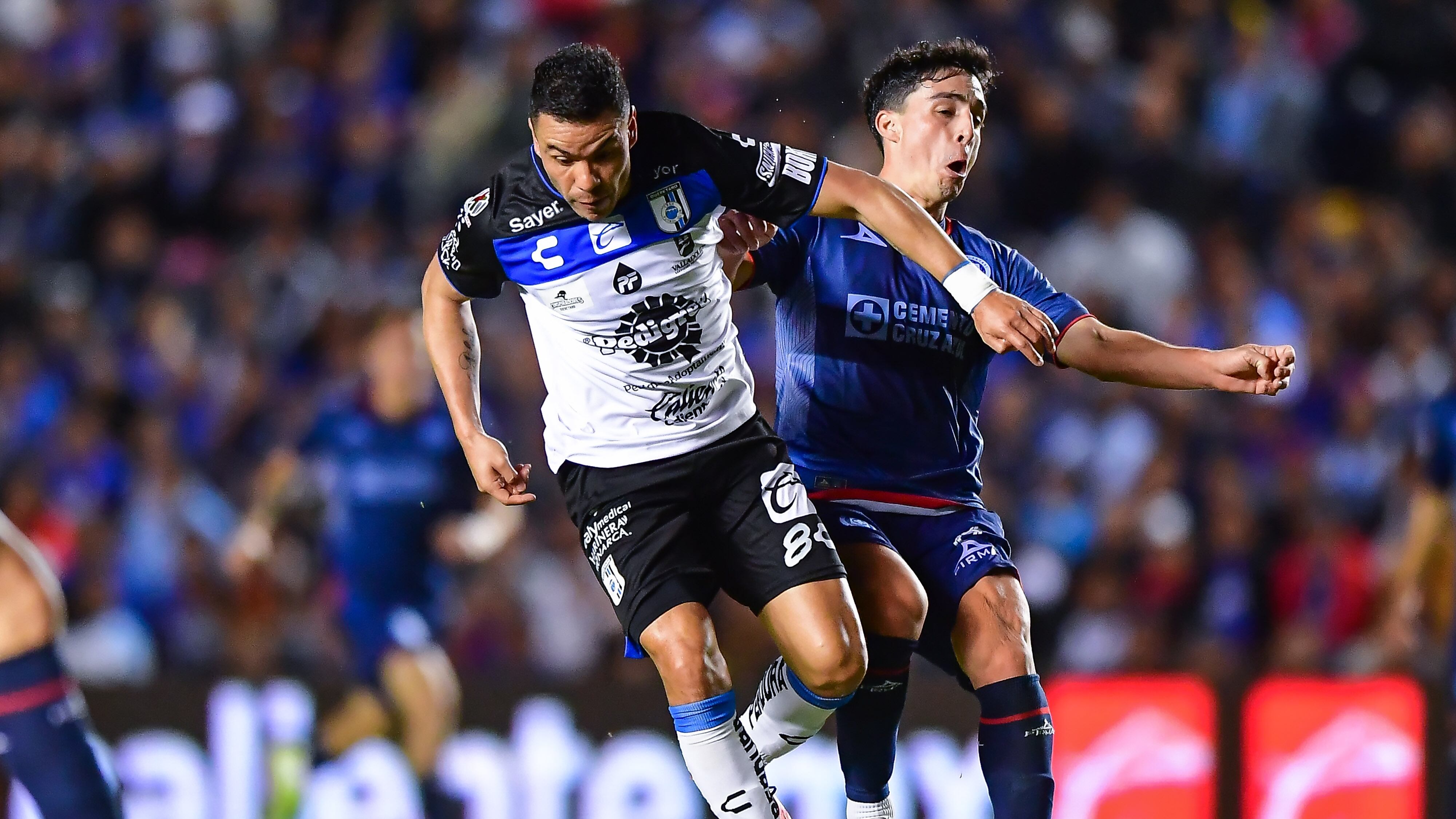 Querétaro vs. Cruz Azul