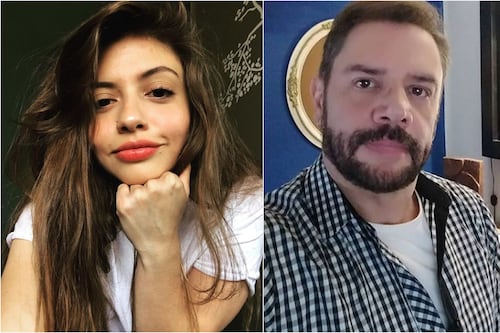 Daniela Parra toma distancia del caso de su padre y anuncia nueva etapa