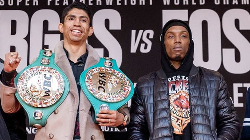 Rey Vargas va por la hazaña en Texas I CMB