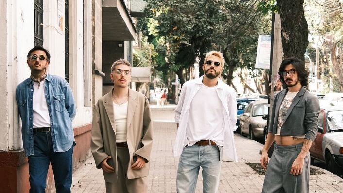 Concierto de Morat en Quito y Guayaquil