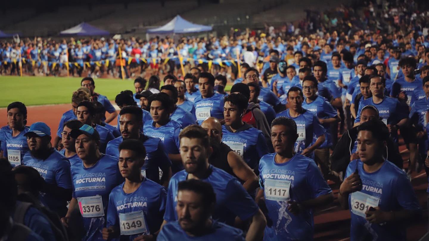 La Carrera UNAM cumple tres décadas I Deporte UNAM