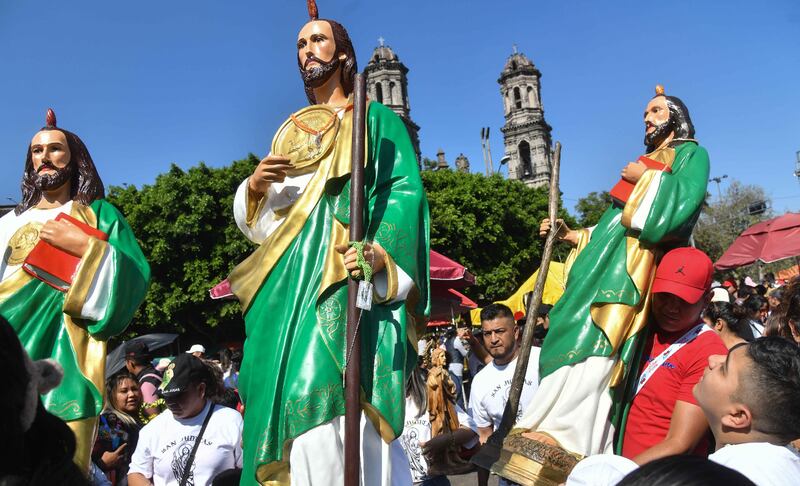 La reliquia recorrerá el país para fortalecer la fe y la unidad entre los mexicanos. Un acontecimiento que reforzará la identidad y el espíritu de esperanza en tiempos adversos