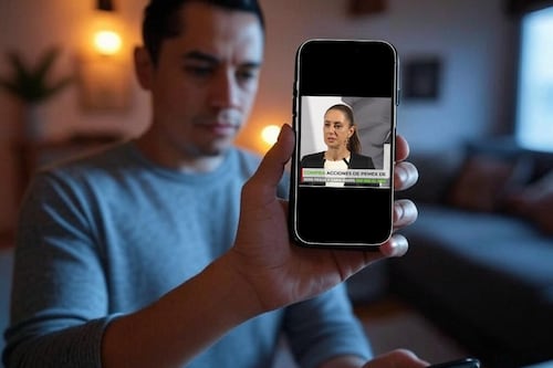 Senado estalla contra Youtube: Denuncian campaña de fraude presidencial con IA tolerada por Google