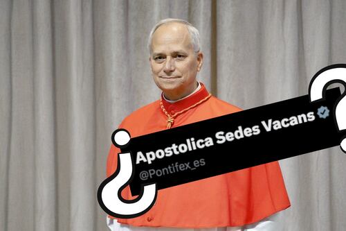Sede Vacante: ¿Cuentas oficiales del Vaticano en X no aceptan nombramiento de León XIV?