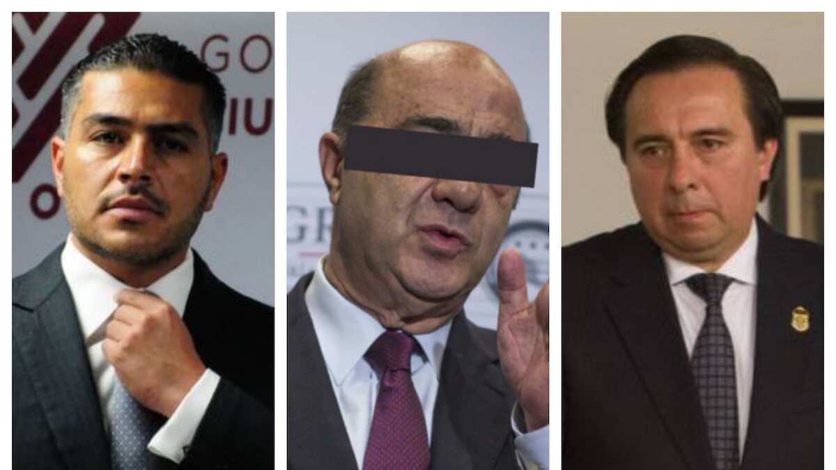 La desaparición de los estudiantes fue declarada como un crimen de Estado. (Cuartoscuro)