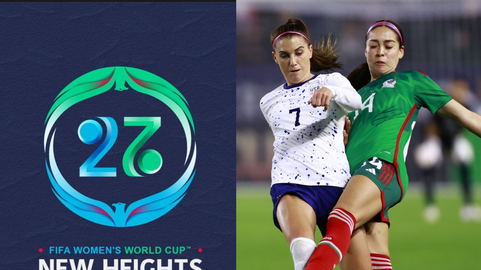 Mundial Femenil 2027