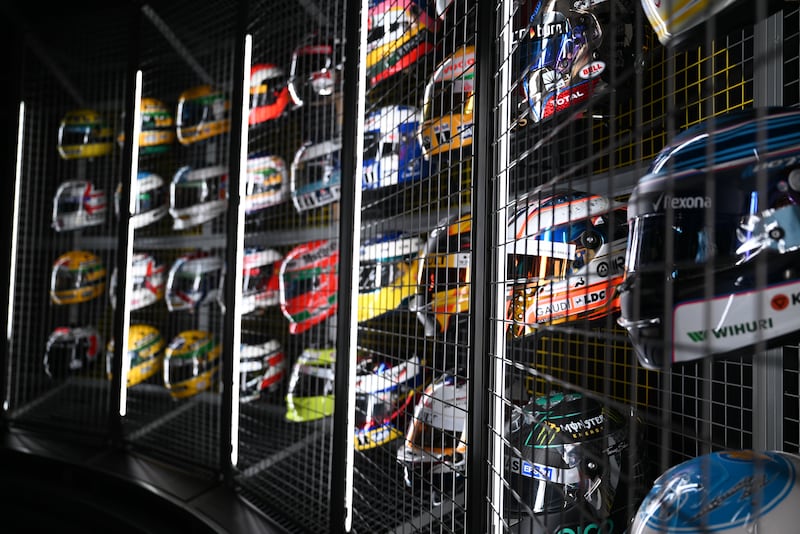 Fórmula 1: La Exhibición